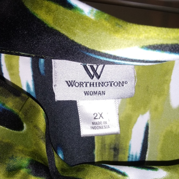 Womans sleevless shirt light and airy - Picture 4 of 8